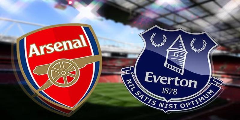 Thống kê lịch sử đối đầu Arsenal vs Everton trên RakhoiTV