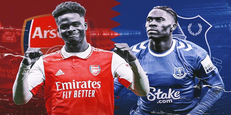 Tổng quan về lịch sử đối đầu Arsenal vs Everton