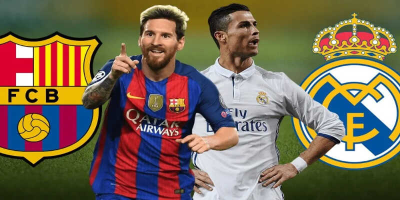 Lịch sử đối đầu Messi và Ronaldo tổng cộng 36 trận kinh điển